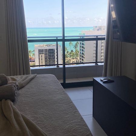 Apto Time - Vista Mar Em Ponta Verde Maceio Διαμέρισμα Εξωτερικό φωτογραφία