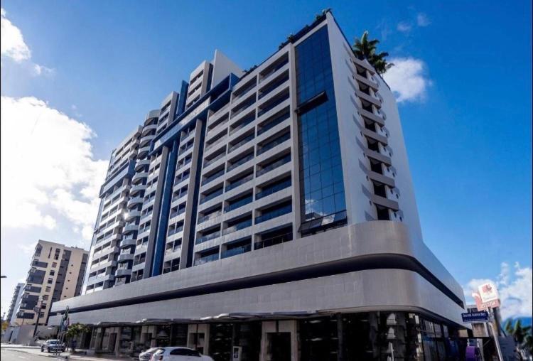 Apto Time - Vista Mar Em Ponta Verde Maceio Διαμέρισμα Εξωτερικό φωτογραφία